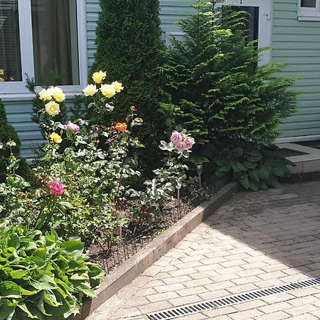 Guest House Rasa Паланга Экстерьер фото