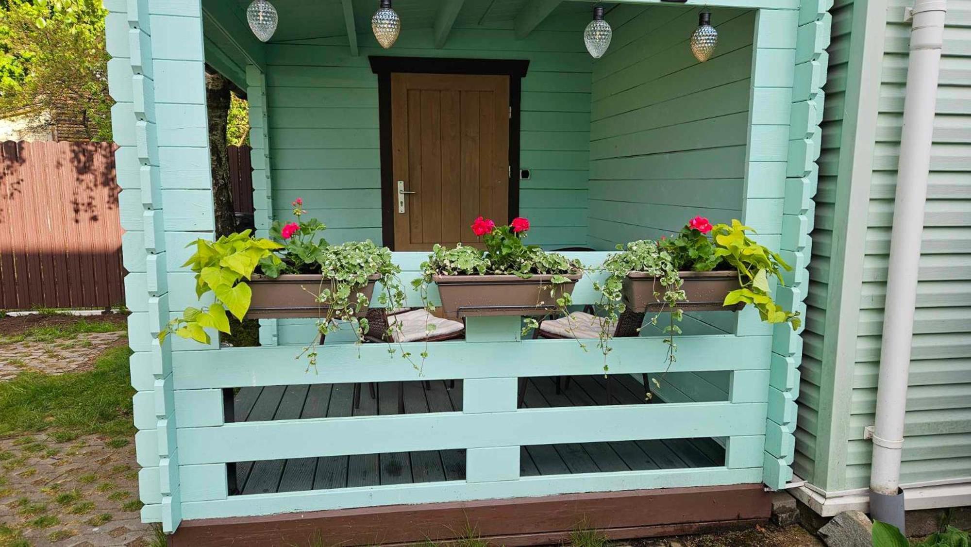 Guest House Rasa Паланга Экстерьер фото
